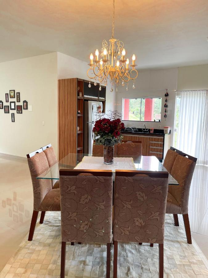 Ampla Casa De Campo - Afaven Aguas Mornas Extérieur photo