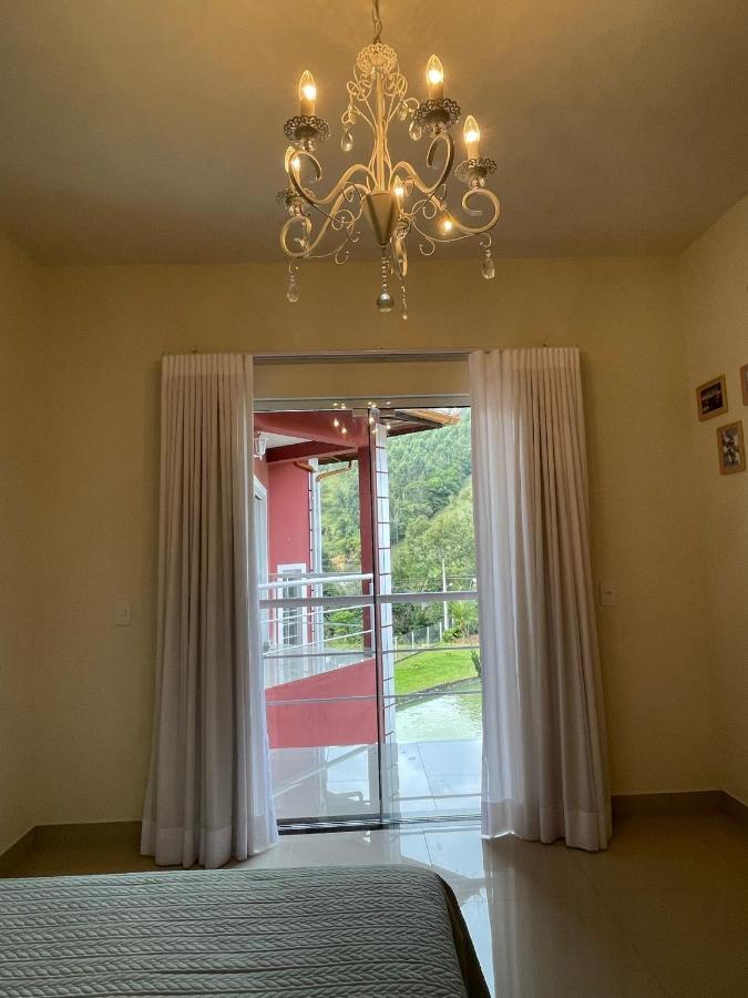 Ampla Casa De Campo - Afaven Aguas Mornas Extérieur photo