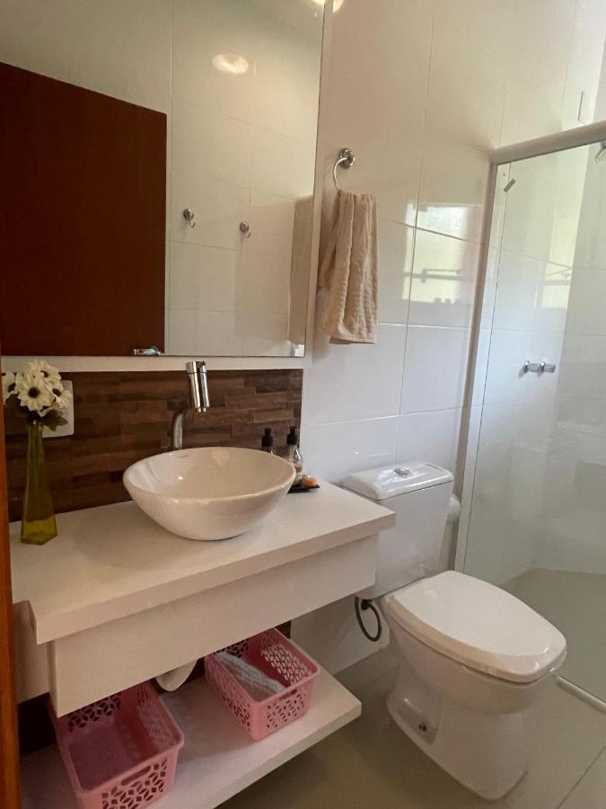 Ampla Casa De Campo - Afaven Aguas Mornas Extérieur photo